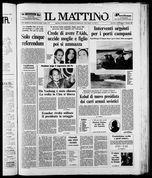 Il mattino